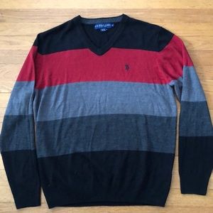 U.S Polo Assn. Sweater (L)